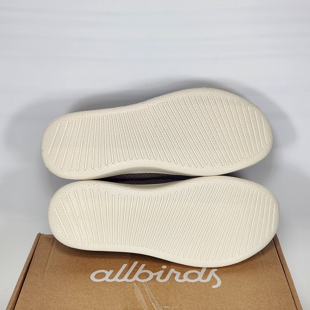 Allbirds Tree Piper Rustic Brown Stony Cream Womens Sneakers A11308W070 Size 7 - Picture 5 of 7